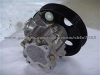 Power Steering Pump Booster