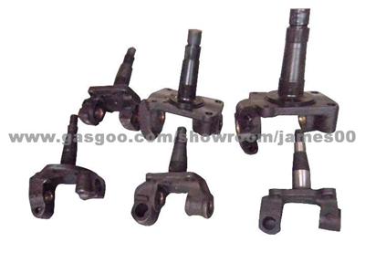 Forged Steel Steering Knuckle