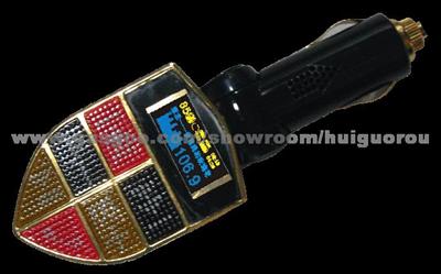 Bluetooth Car MP3 Player