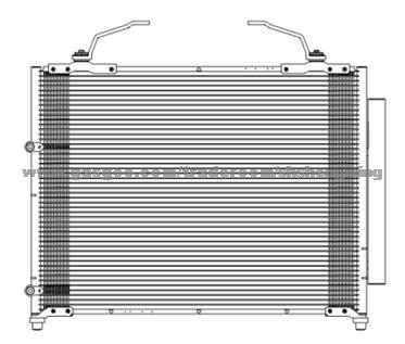 Acura Mdx Condenser