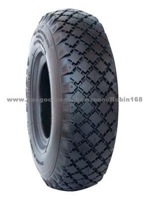 Wheelbarrow Tyre And Tube