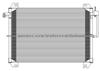 Chevrolet Blaizer Condenser