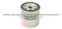 Nissan Oil Filter 16403-27000