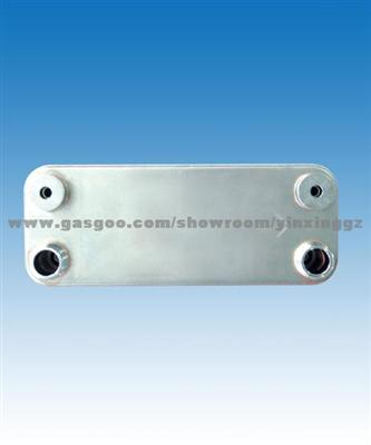 Stainless Steel Plate Oil Cooler