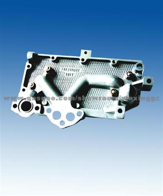 Aluminum Die Casting TPKS18H7