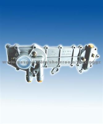 Aluminum Die Casting XC28Z4B