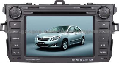 Special Car Dvd Player For Toyota