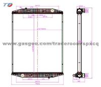 Brand New Radiator For Iveco RAD