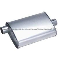 Aluminium Rolled Muffler Core