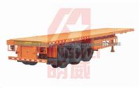 Container Semi-trailer