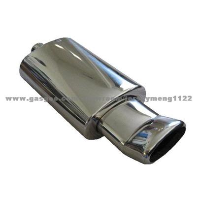 DTM Out Muffler