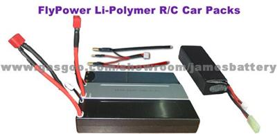 Li-Polymer Battery
