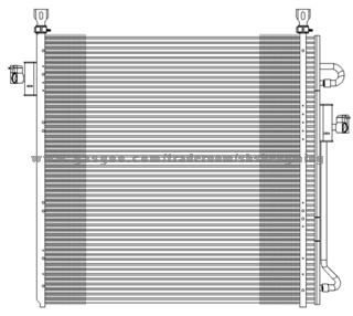 Ford Ranger Condenser