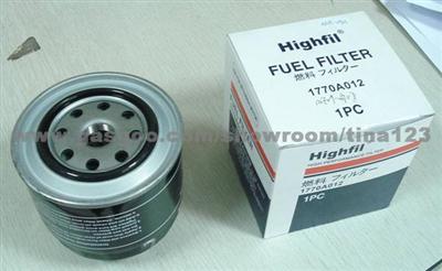 Fuel Filter 1770A012