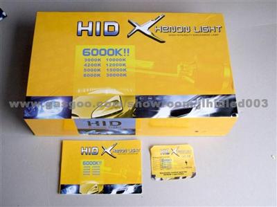 HID Xenon Conversion Kit