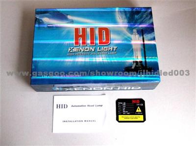 HID Conversion Kits