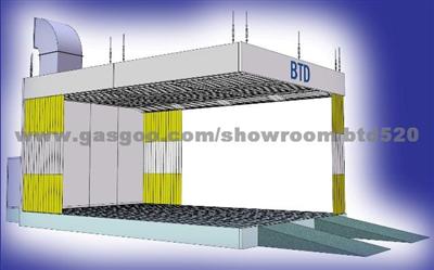 Preparation Room (BTD 6200A)