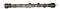 Caterpillar Camshaft 3304