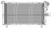 8970948740ISUZU RODEO  Condenser