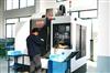 CNC machining center