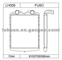 FUSO    Radiator