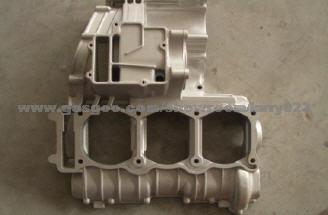 Cylinder block