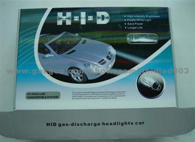 HID Light Kit