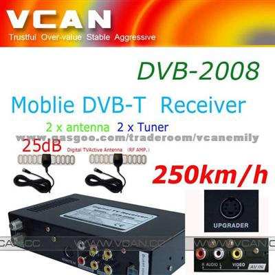 DVB-T TV Receiver