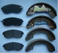 Brake Shoe assembly for Ford