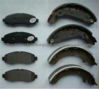 Brake Pad For Changan SUZUKI Tianyu