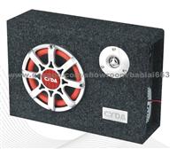 Car Subwoofer Box 350*125*240mm