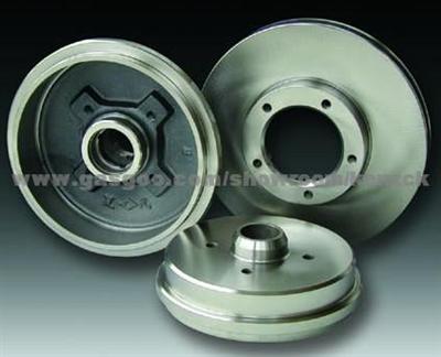 Brake Drum
