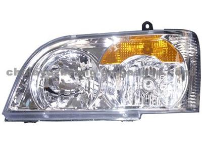 Front Head Lamp