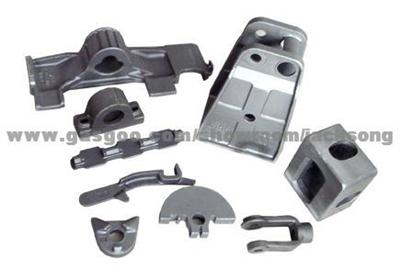 Carbon steel casting