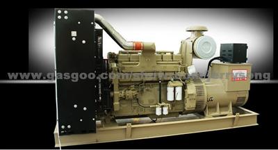 Cummins diesel generator set