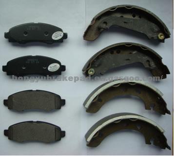 Brake Pad For Changan SUZUKI Tianyu