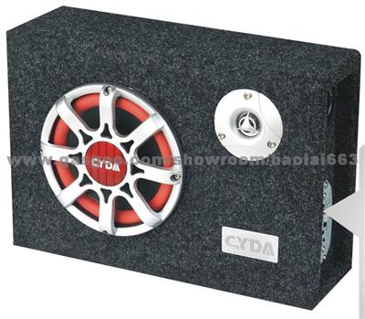 Car Subwoofer Box