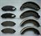 Brake Pad For Changan SUZUKI Tianyu