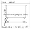 CADILLAC  Radiator 1850028