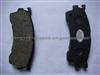 Premacy Front Disc Brake Pad