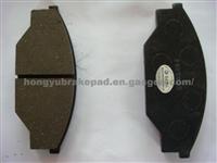 Chang'an Pickup Front Disc Brake Pad