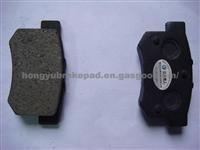 Guangzhou Honda Front Disc Brake Pad