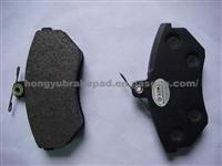 Hongqi 488 Front Disc Brake Pad