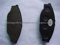 JJinbei Front Brake Pad