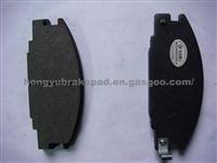 Qingling Pickup Front Disc Brake Pad