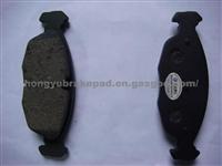 Sail Front Brake Pad