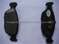 Shanghai Volkswagen Front Disc Brake Pad