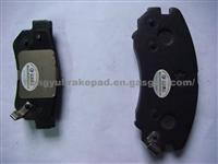 Sonata Disc Brake Pad
