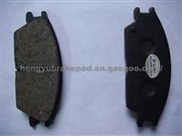 DYK Maxima Front Disc Brake Pad