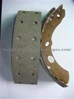 Foton 1046 Drum Brake Shoe